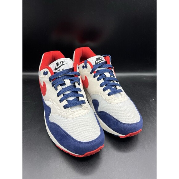 Nike Air Max 1 ID By You \'USA\' Men’s Size 9 (CN9671-991) 1 OF 1 CLEAN main image 13
